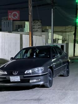 بيجو 406